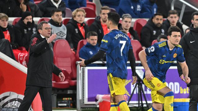 Cristiano Ronaldo - Manchester United - Liga Inggris