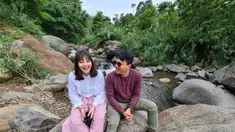 Sahrul Gunawan dan putrinya, Raihana Zemma Gunawan. (Instagram/sahrulgunawanofficial)