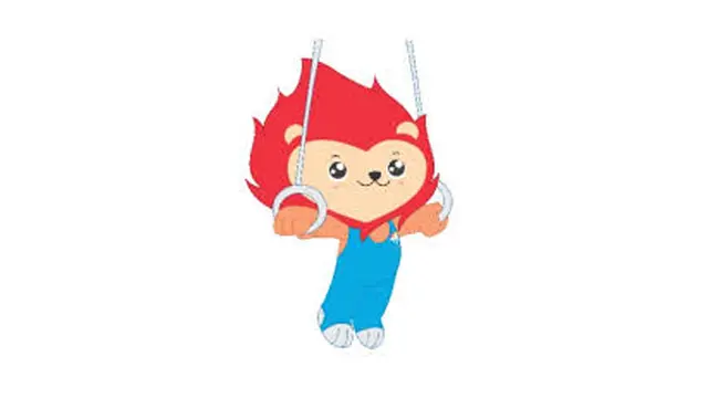 Logo Senam SEA Games 2015