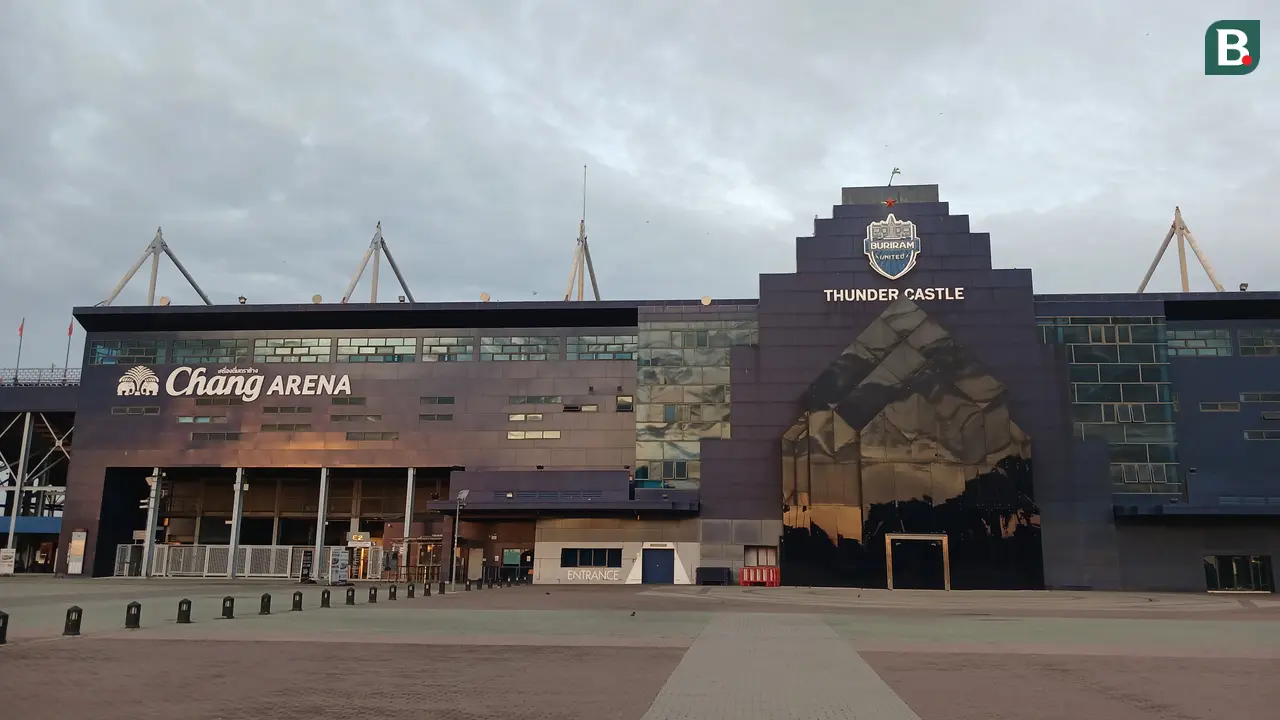 Buriram Stadium