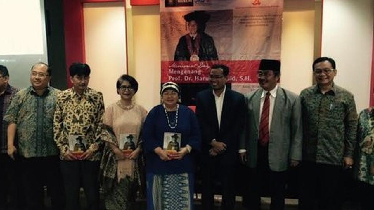 Cerita Jimly Asshiddiqie baru sadar jabatan wakil tak ada dalam UUD