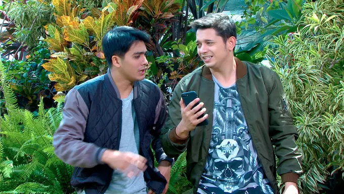 Jo & Jay: Detektif Jaman Now