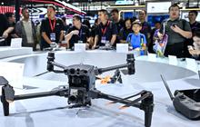 Bocoran Cara Kerja Drone Pembasmi Nyamuk