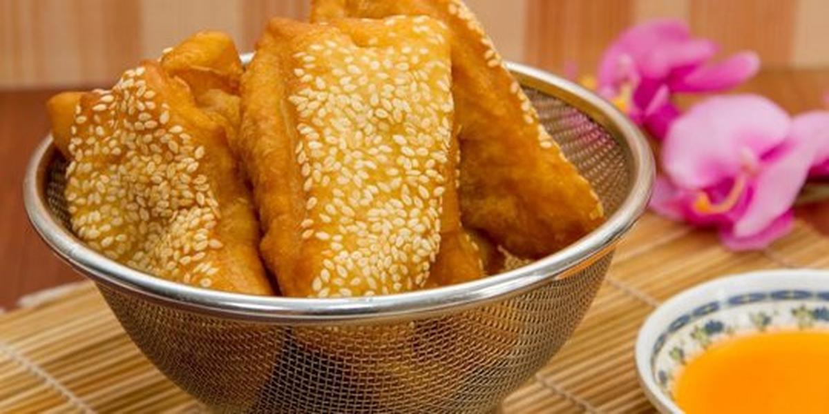 Roti Goreng