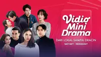 Vidio Mini Drama (Dok. Vidio0