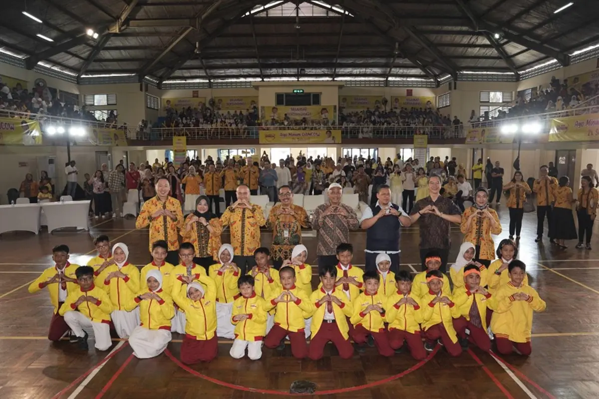 8 SD Terbaik di Jabodetabek Berkompetisi di DANCOW Indonesia Cerdas, Siapa yang Lolos ke Babak Final?