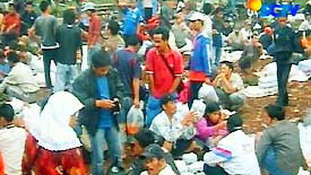 Pasar Ikan Parung Surga Pehobi Ikan Hias News Liputan6 Com