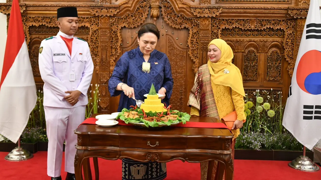 Perkuat Jaringan di Korea Selatan, BRI Meriahkan Perayaan HUT ke-79 RI Bersama Diaspora di Seoul