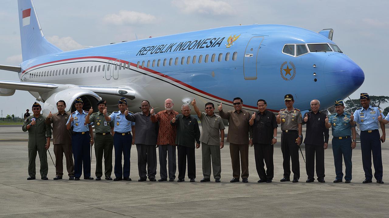 Pesawat Presiden