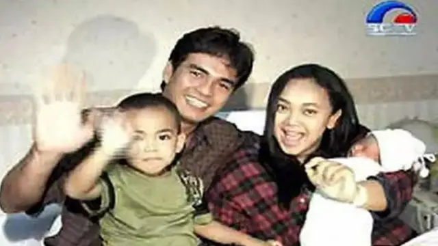 Teddy Syach (liputan6.com)