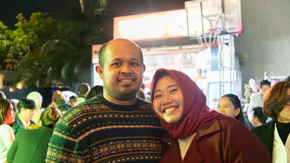 Ayu Zulia Shafira Bersama Kangen Indo Bawa Jajanan Favorit Indonesia ke Mascot dengan Pengalaman Foodtruck Pertama