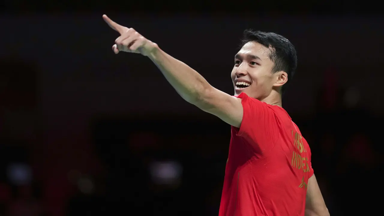Piala Thomas 2020: Indonesia Melawan Denmark