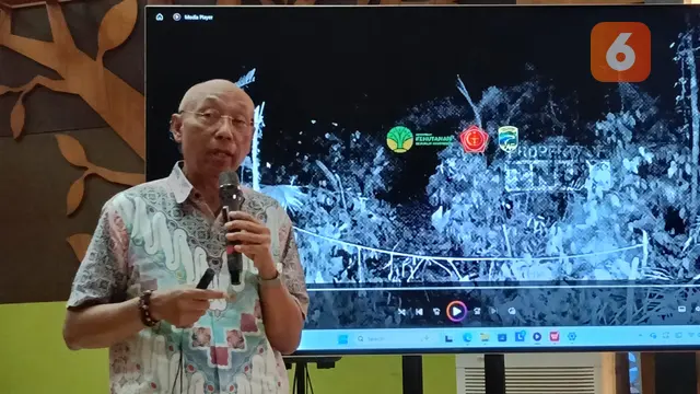 Kasihan, Badak Musofa Mati di Lokasi Translokasi karena Cacingan dan Kurang Gizi