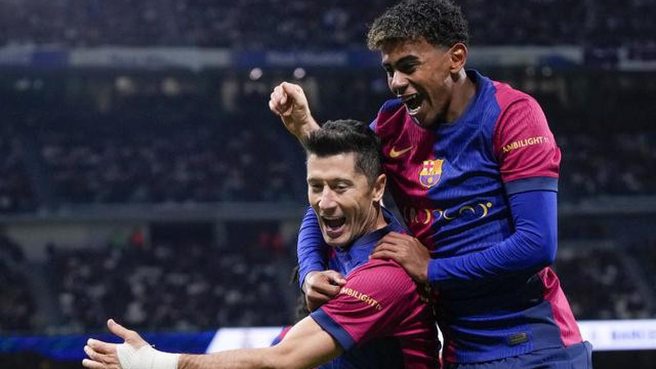 Barcelona Jalin Kerjasama dengan BRI