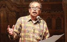 Mengenal Aming Aminoedhin Presiden Penyair Jawa Timur, Pandai Bikin Puisi hingga Main Teater