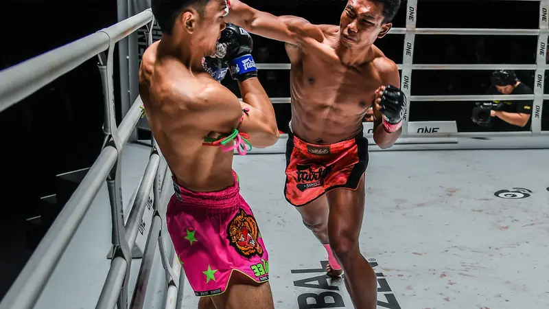 ONE Friday Fight 53 Tayang di Vidio Hadirkan Duel Sengit 2 Bintang Muay Thai