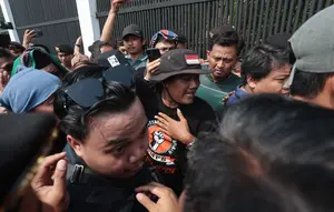 Mengenal Botok, Penggerak Demo Warga Pati di DPR