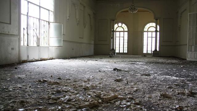 Lebanon Deserted Hotel - Lebanon.