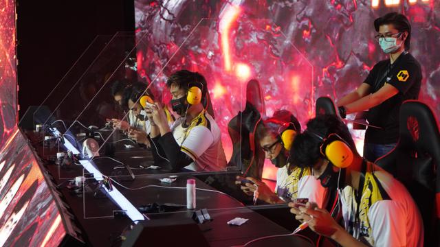 Garena Call of Duty Mobile Major Series Season 3