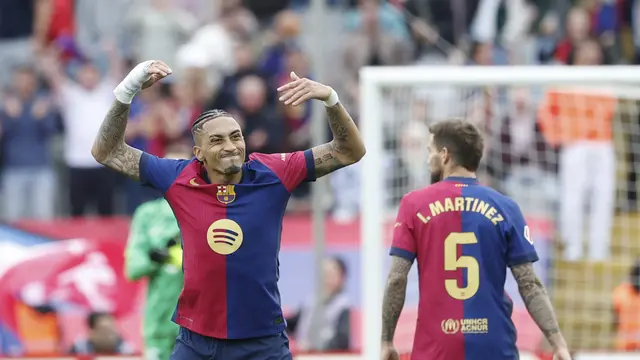 Barcelona vs Celta Vigo
