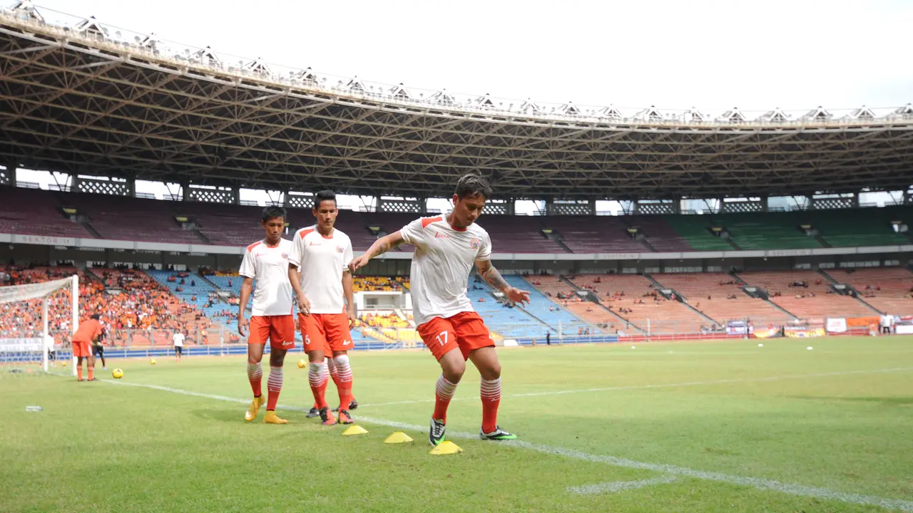 Latihan Persija