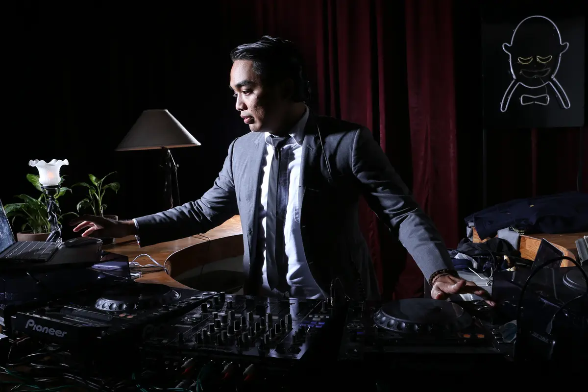 DJ Dipha Barus
