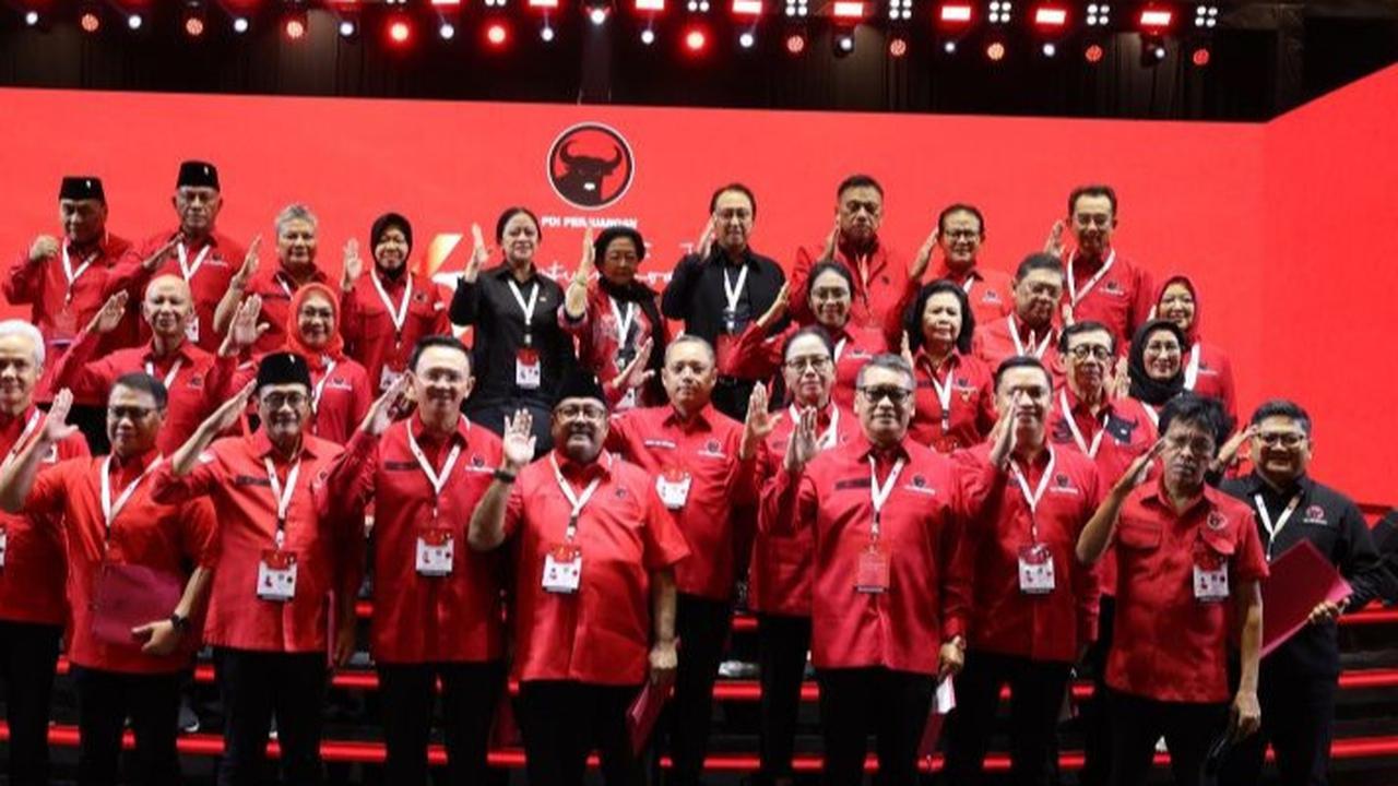 Usai Kongres: PSI Mendorong Keterbukaan, PDIP Tetap Bertumpu pada Karisma Megawati