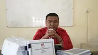Kader sekaligus calon legislatif (caleg) PDIP Daerah Pemilihan (Dapil) Jawa Barat 11, Niko Rinaldo (Istimewa)