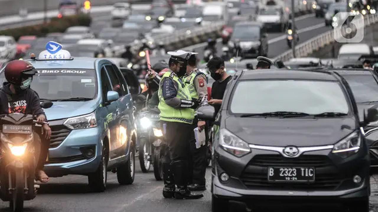 Ada Long Weekend, Ganjil Genap Jakarta Pekan Depan Hanya Berlaku 3 Hari
