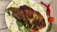 Ikan Gurami Bakar Oven (Dok.Cookpad/@endahdewe)