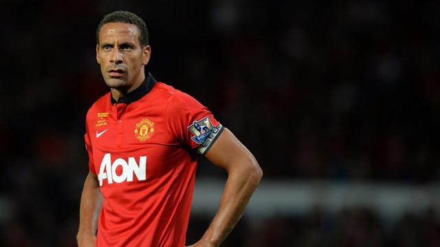 Rio Ferdinand (Manchester United)