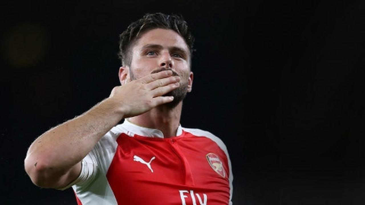 Giroud kutuk pelaku teror Paris