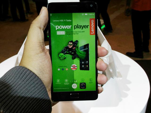 Lenovo Vibe P1 Turbo Resmi Mendarat Di Indonesia Tekno Liputan6 Com