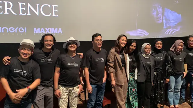 Film Perjanjian Gaib banyak mengalami kejadian mistis