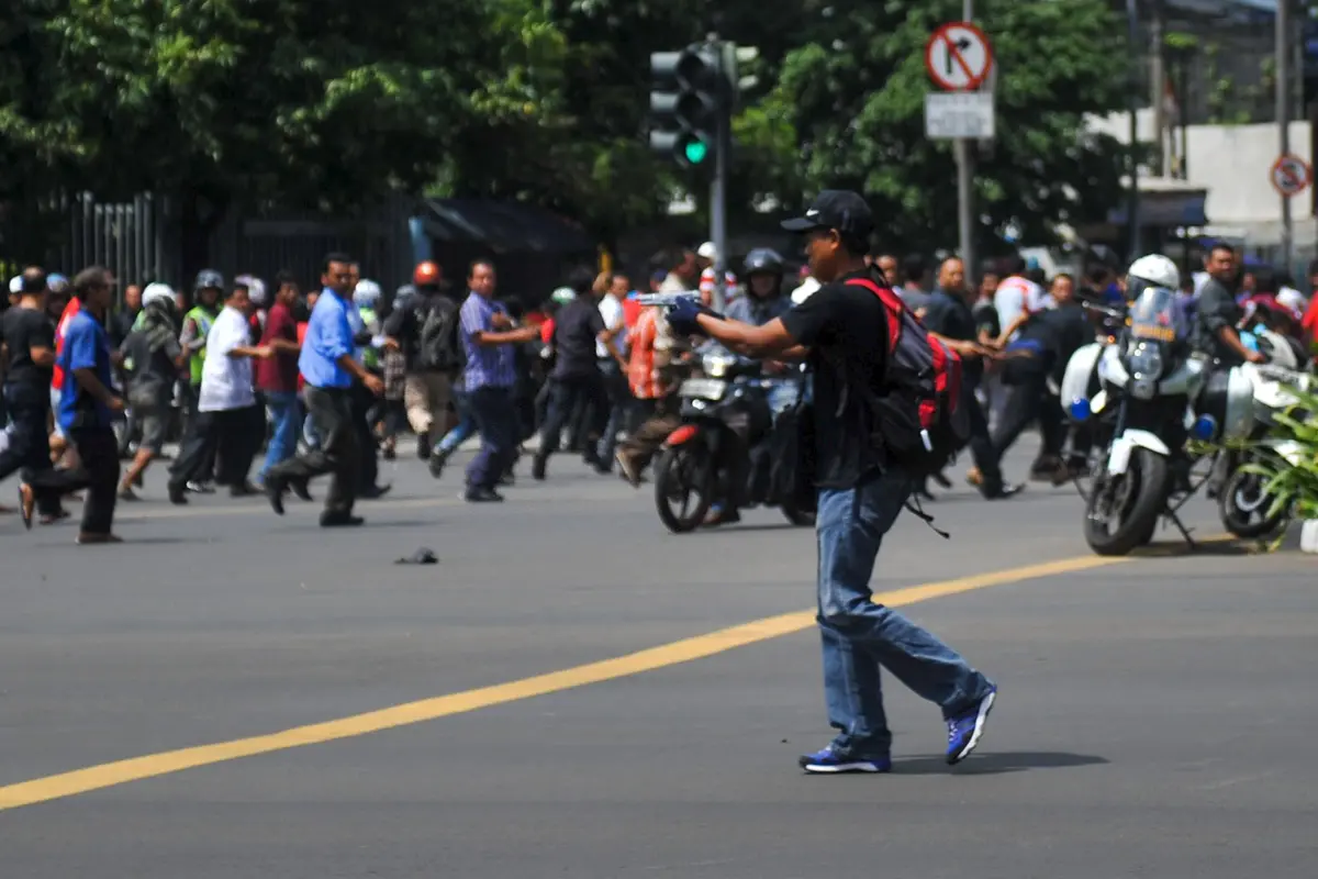 Teror Thamrin
