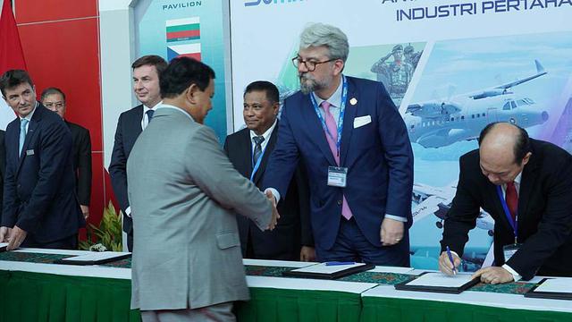Naval Group dan PT PAL Indonesia bentuk Energy Research Lab untuk Mengembangkan Mesin Kapal Selam