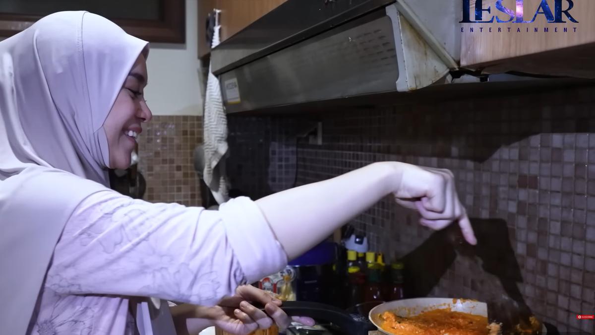 7 Potret Dapur Rumah Lesti Kejora dan Interiornya yang Minimalis, Sederhana Tapi Fungsional