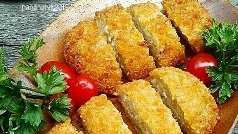 Katsu Tahu