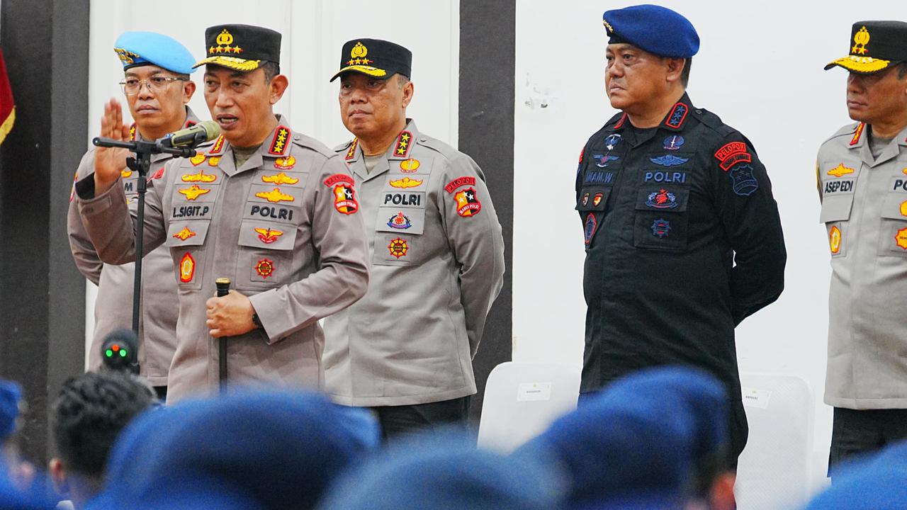 Penjelasan Jenderal Sigit Bentuk Tim Reformasi Polri Internal, Terima Masukan buat Perbaikan