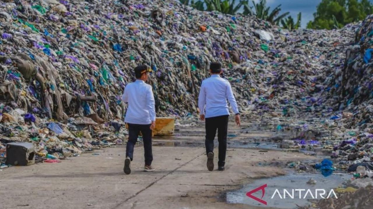 Fakta Unik: Pemkot Banjarmasin Gelar Studi Kelayakan TPAS Basirih Rp500 Juta Demi Atasi Darurat Sampah