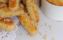 Resep Kastengel Keju yang Lembut dan Lezat, Cocok untuk Kue Lebaran di Hari yang Fitri