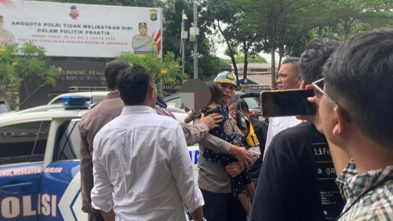 VIDEO: Polisi Blak-blakan Fakta Detik-Detik Awal Penyanderaan Anak di Pospol Pejaten
