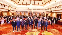 Badan PBB Kumpulkan Klub BRI Liga 1 di Bali, Berharap Olahraga Bisa Cegah Terorisme