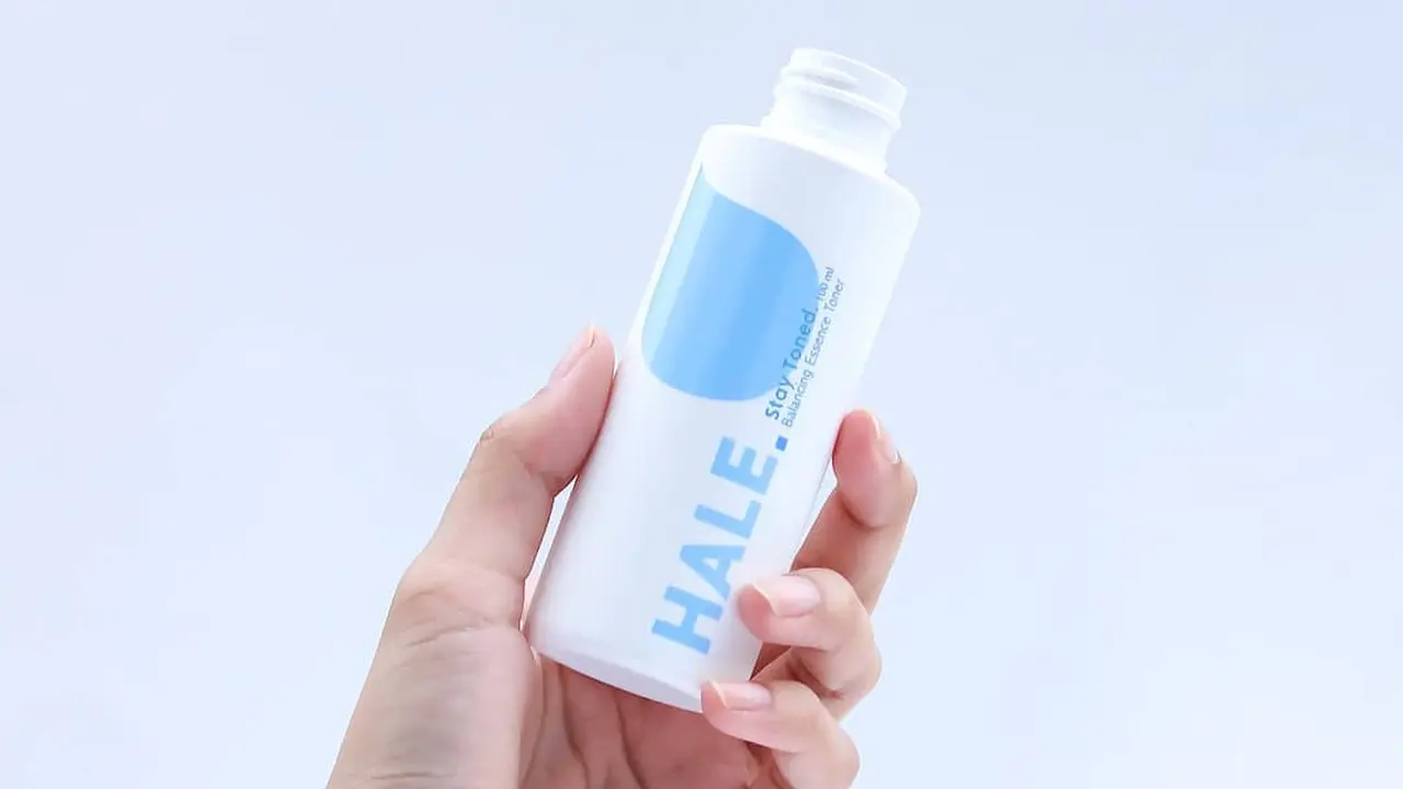Think Hale Stay Toned Balancing Essence Toner