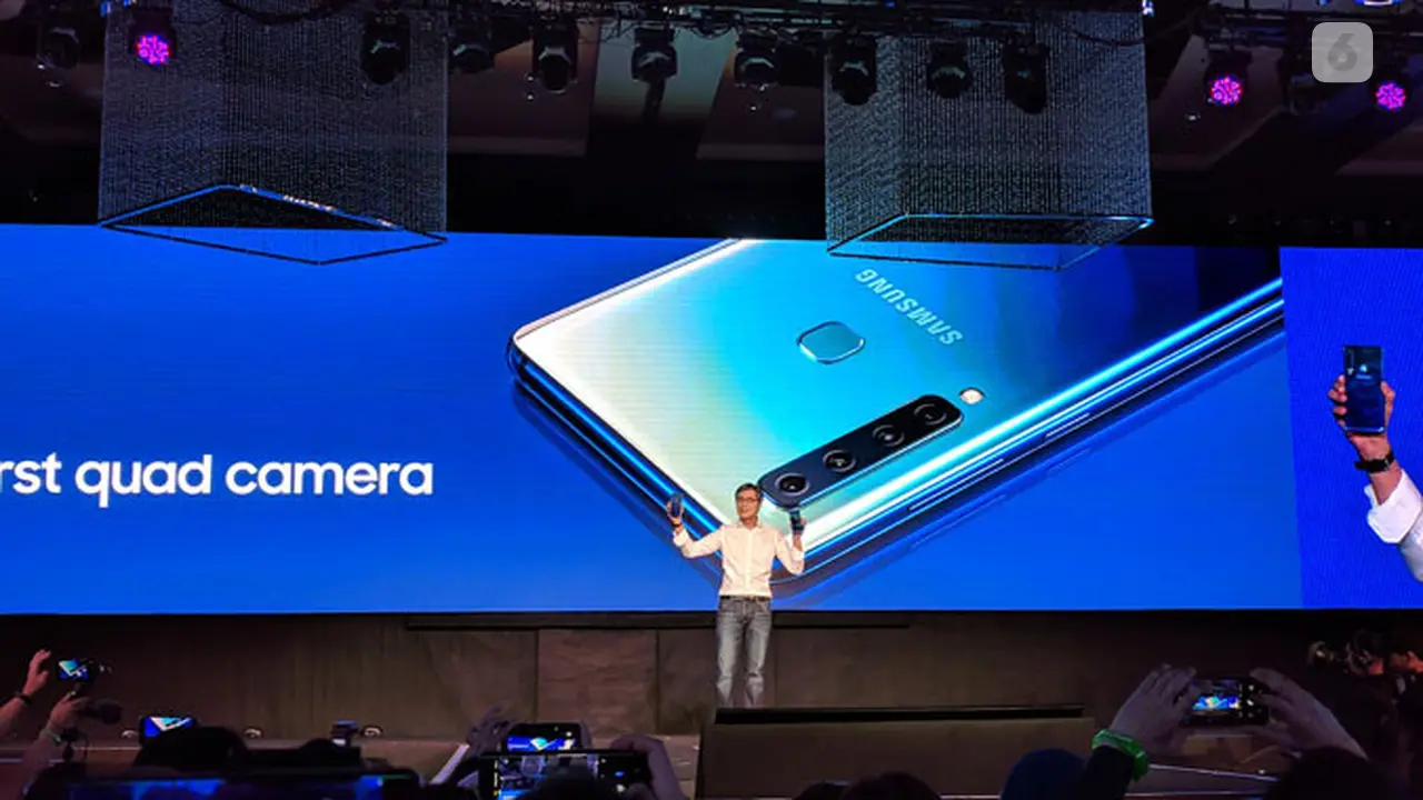 Samsung Galaxy A9