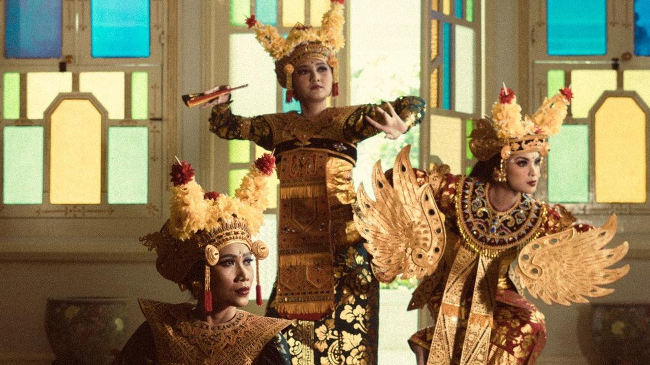 Kelompok Tari Kembalikan Baliku Bakal Tampil di New York Indonesia Fashion Week
