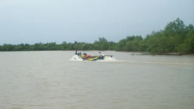 Desa Ini Dikepung Sungai tapi Air Bersih Mahal, Kok Bisa?