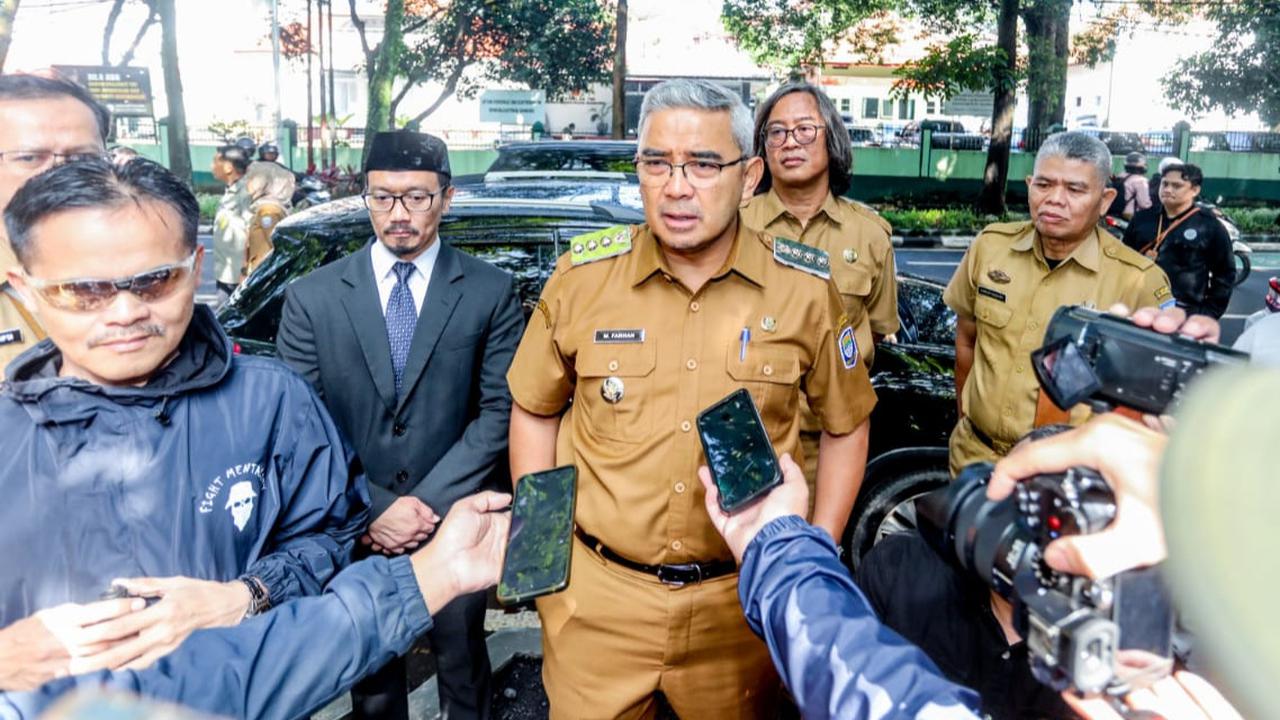 Beda dari Demul, Walkot Bandung Farhan Beri Lampu Hijau Sekolah Gelar Study Tour