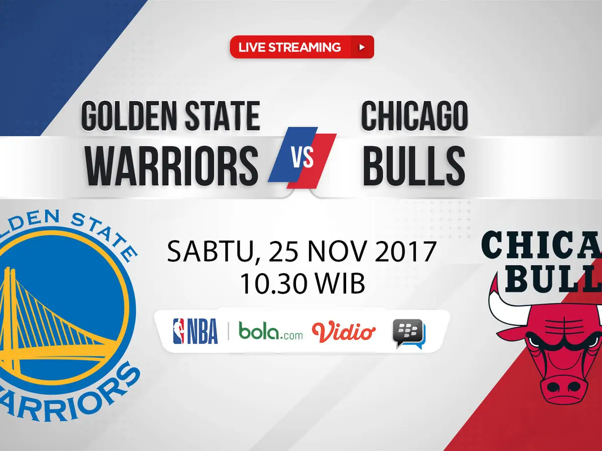 Golden state warriors clearance vs bulls live stream