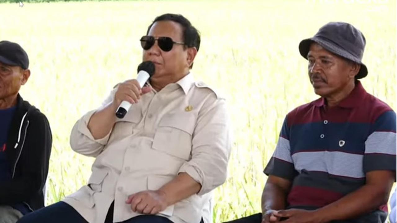 TOP NEWS: Sikap Prabowo Keras RI Hadapi Perang Dagang AS | Lisa Serang Balik Lawan Ridwan Kamil